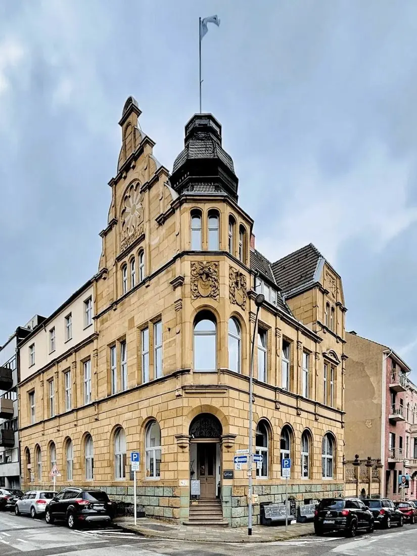 Hauptsitz von KON-PART in Mönchengladbach